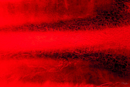BLOODY RED