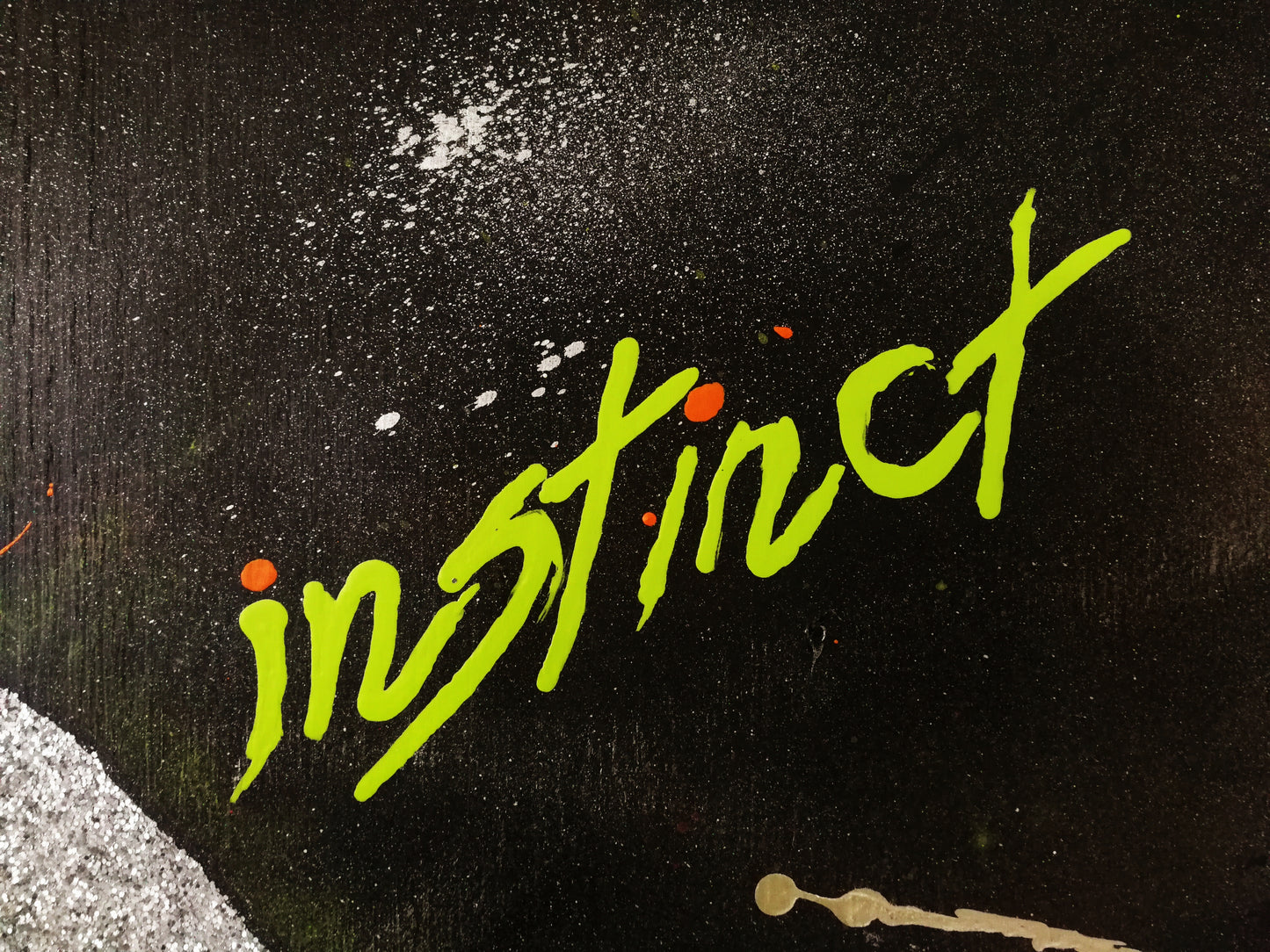 Instinct no. 1