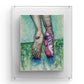 Cuadro decorativo - Baila Ballerina