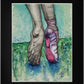 Cuadro decorativo - Baila Ballerina