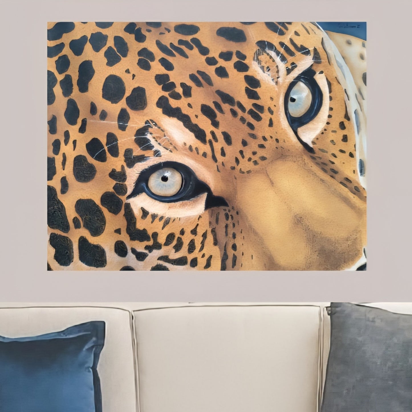 Cuadro artístico - Balam