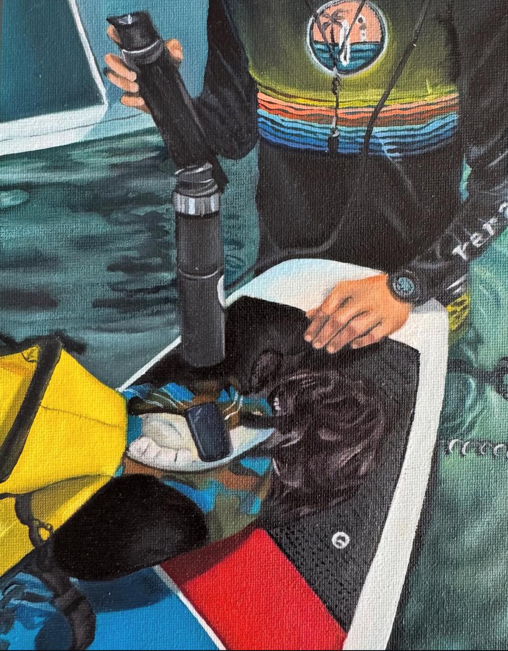 Balance en lo salado