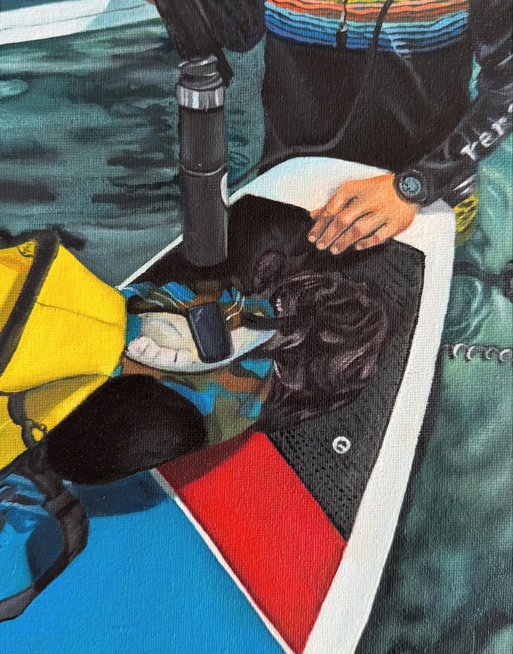 Balance en lo salado