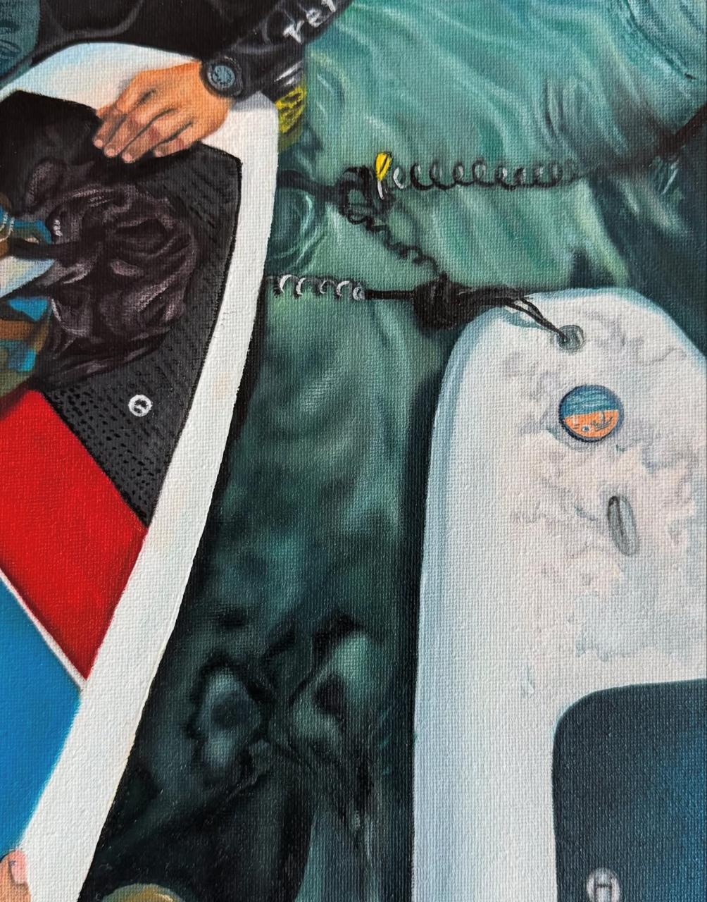 Balance en lo salado