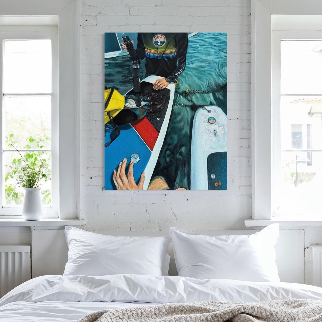 Balance en lo salado