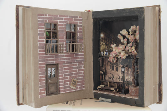 Arte objeto - Los Balcones