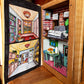 Arte objeto - Los Balcones