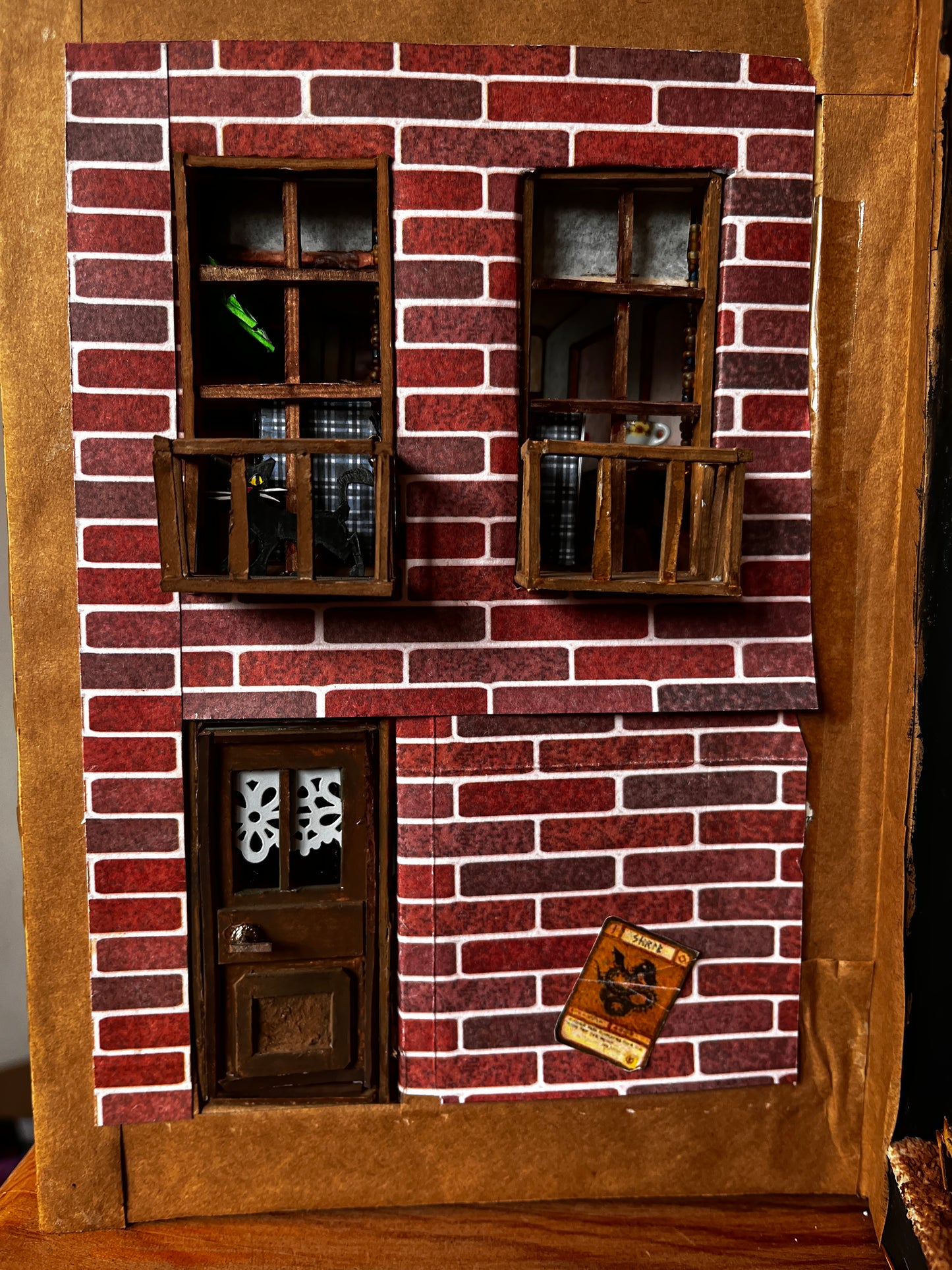 Arte objeto - Los Balcones