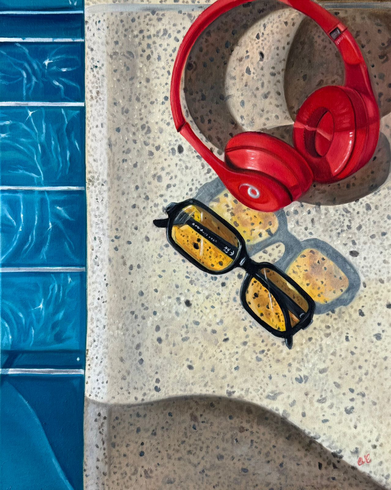 La orilla del descanso