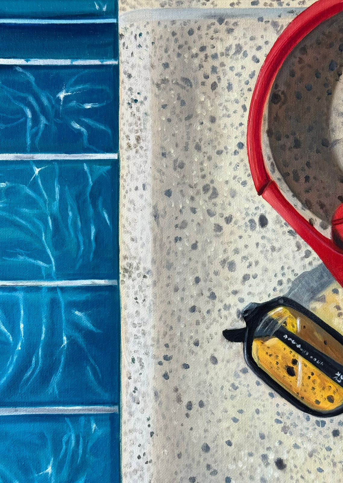 La orilla del descanso