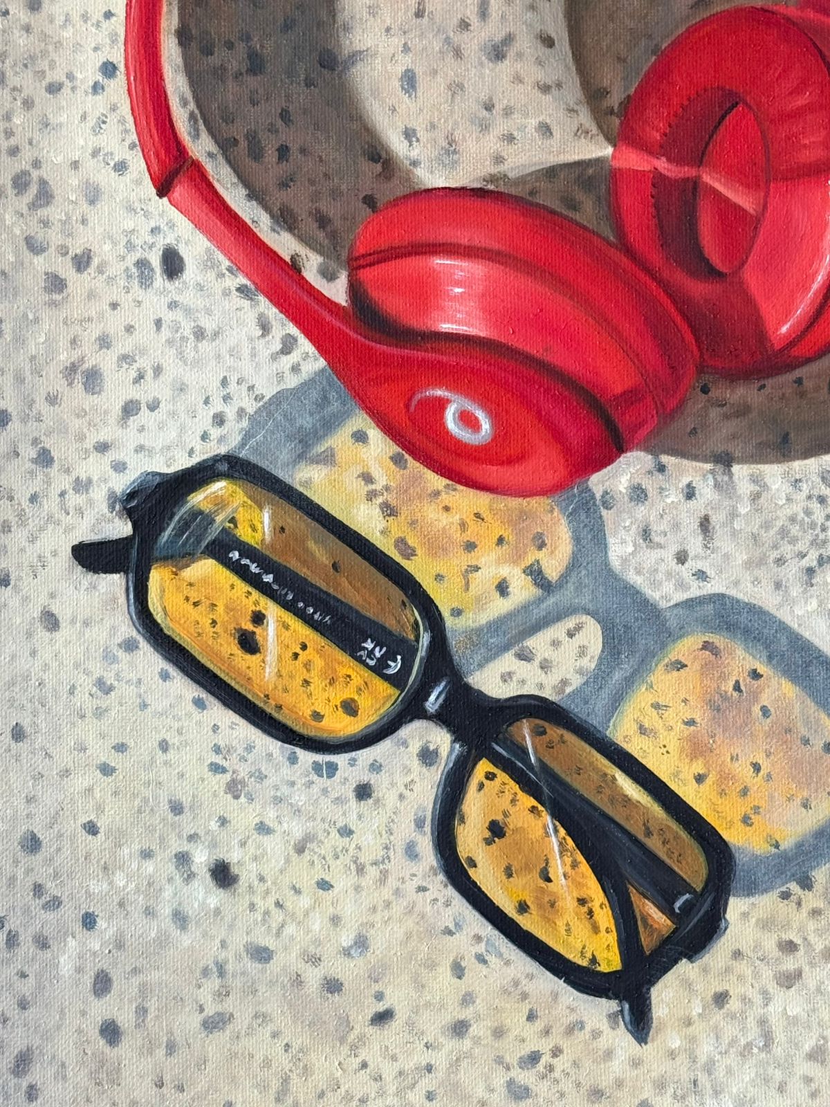 La orilla del descanso