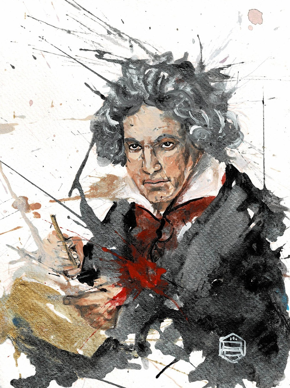 Ludwig van Beethoven