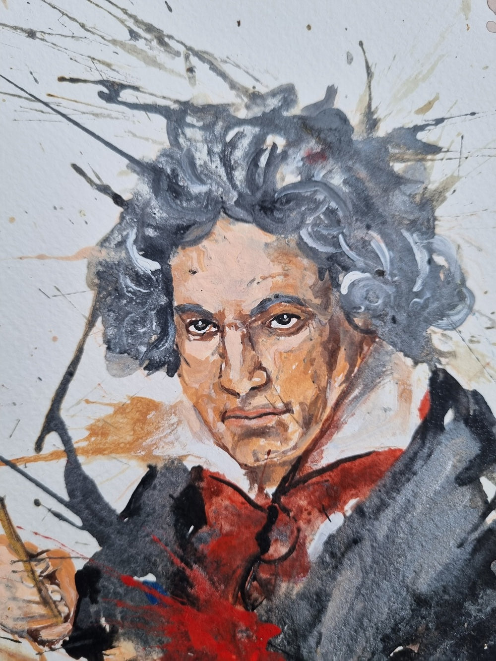 Ludwig van Beethoven