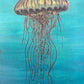 JELLYFISH IN EMERALD