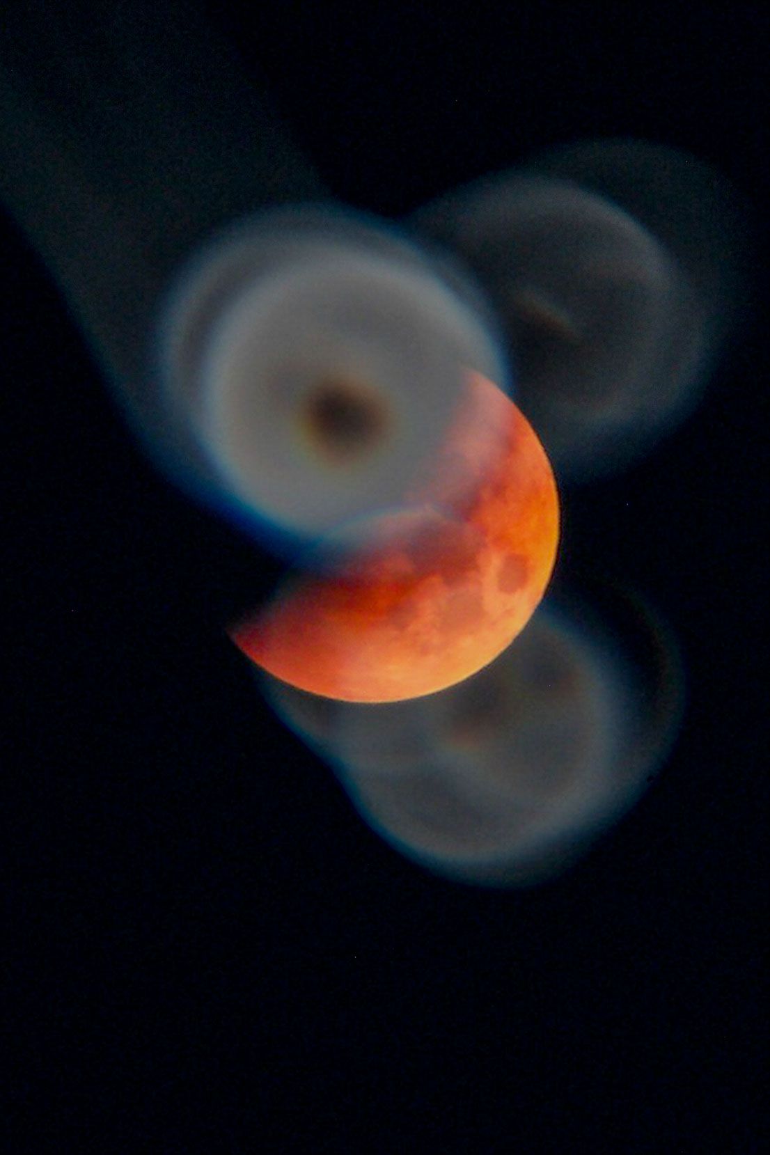 Blood Moon Eclipse