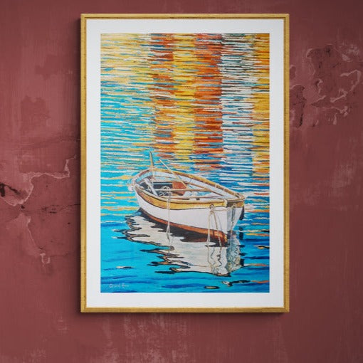 Bote y Reflejos