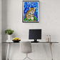 Obra de arte Original - Jaguares