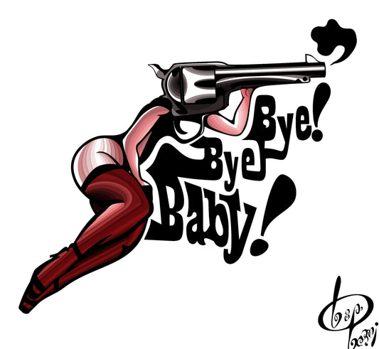 Bye Bye Baby!