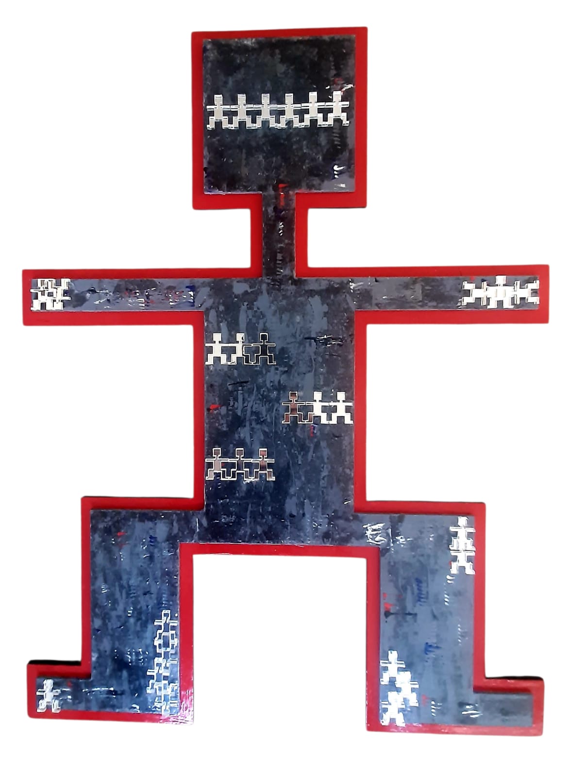 Arte-Objeto - Lienzo BiniZaBi