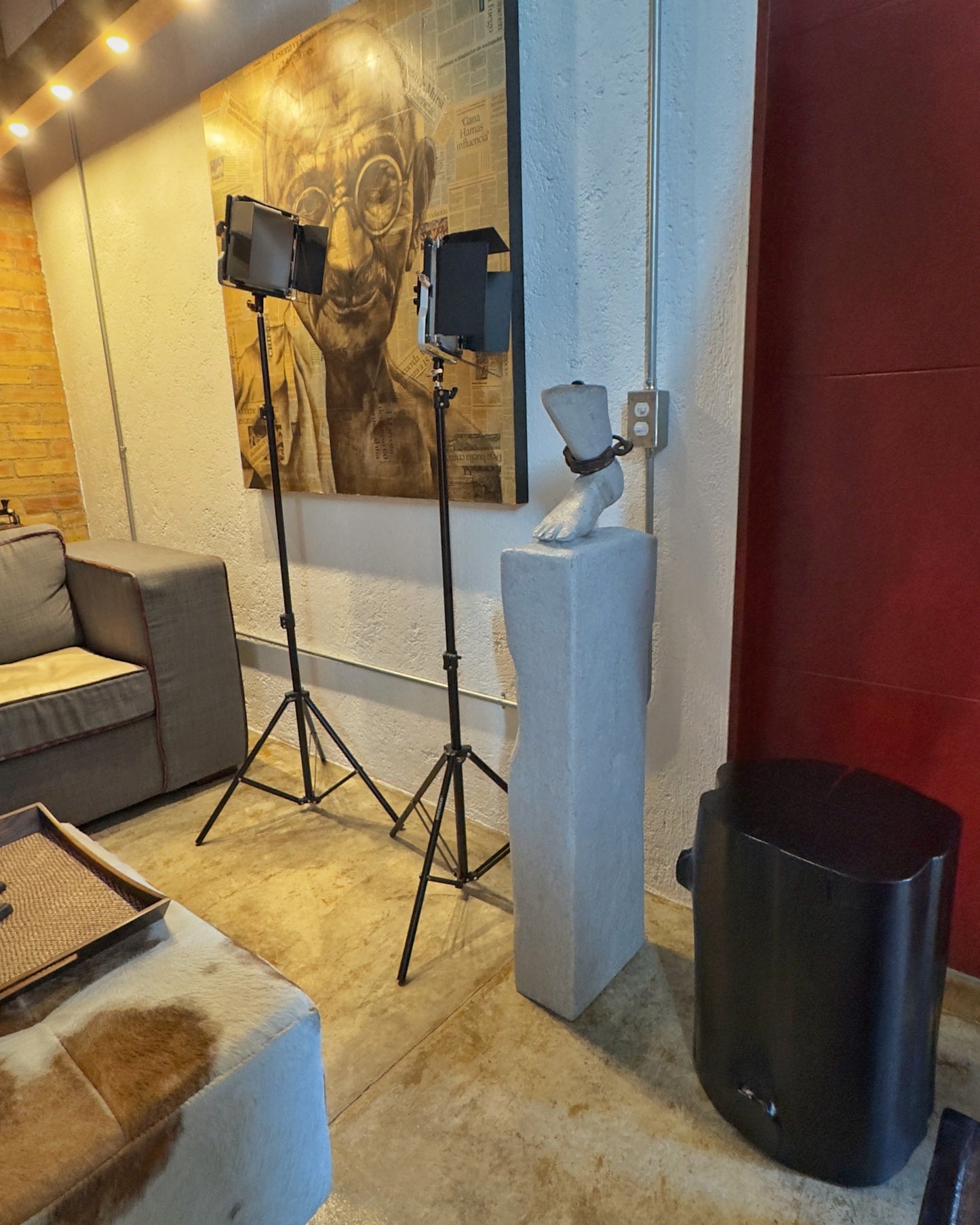 Mi andar es tu riqueza