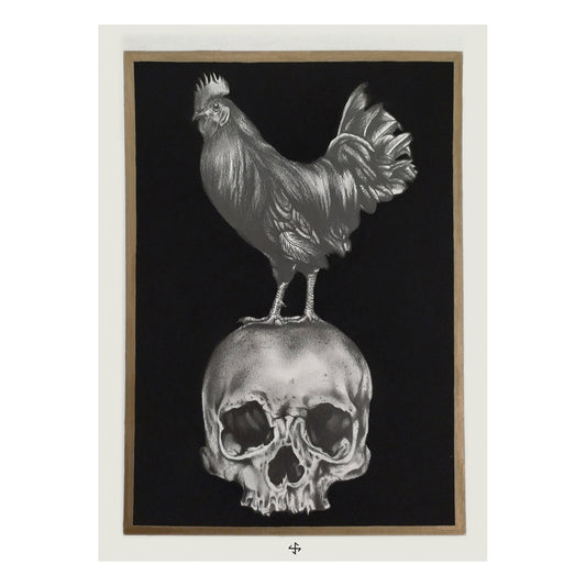 Obra de arte original - Caelum et Terram