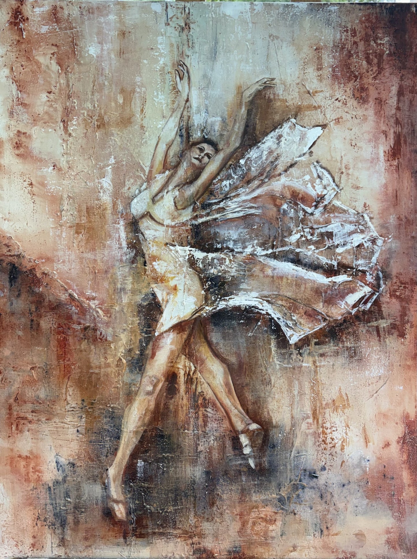 Arte moderno - Velos de hiel