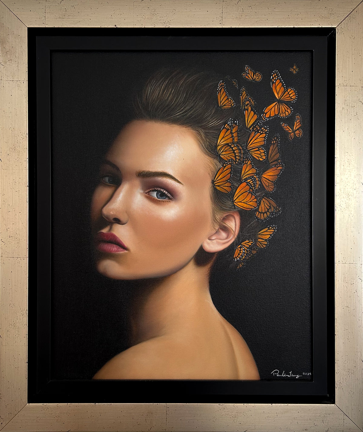 Obra de arte original - Trasmutación
