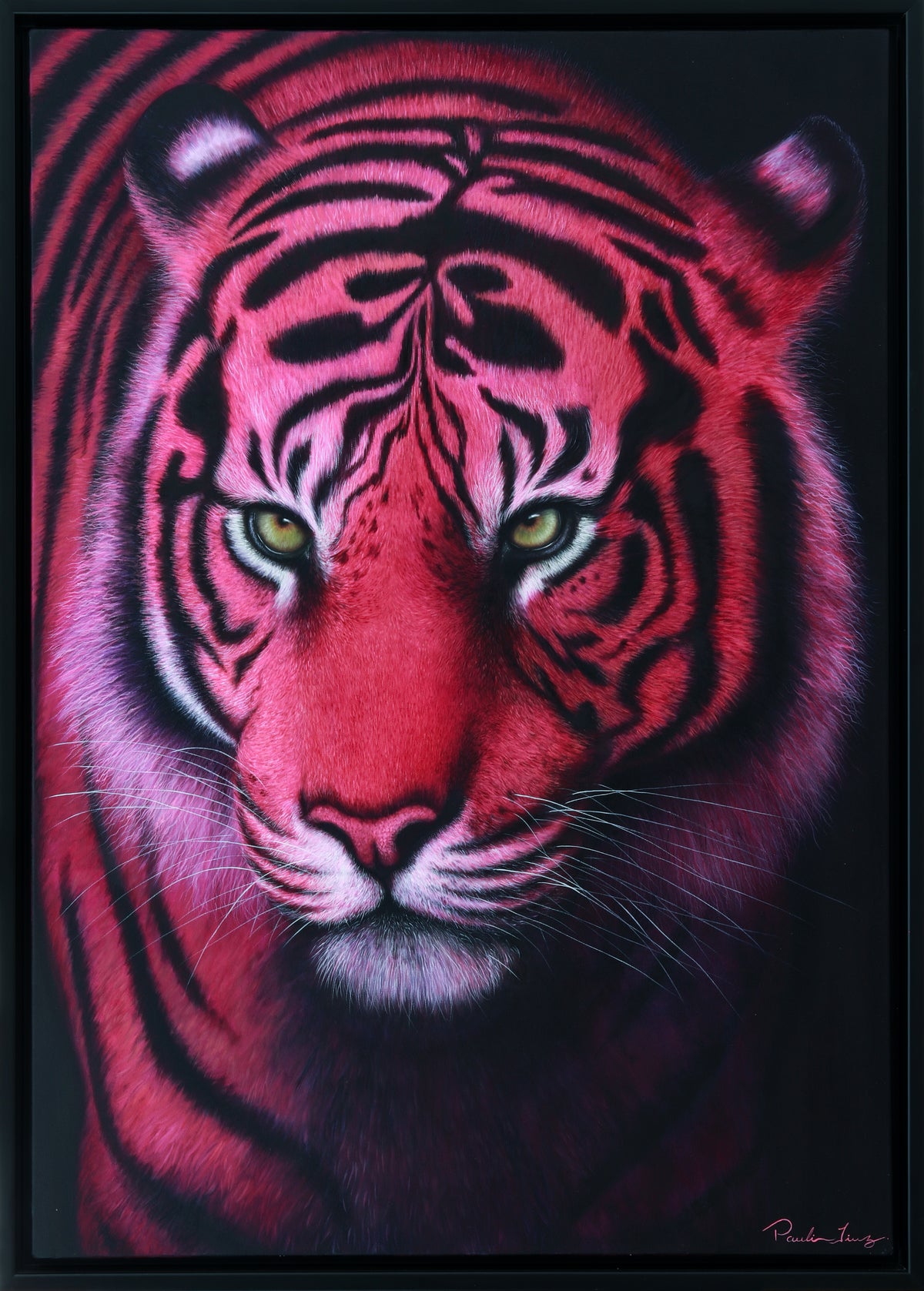 Obra de arte original - Alma Fiera
