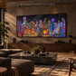 Cuadro decorativo - CHONGQING 2055