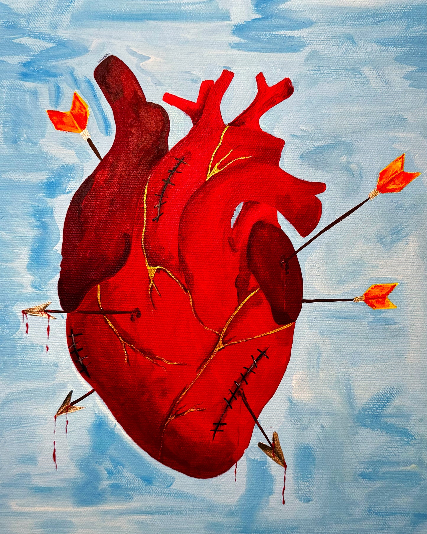 Corazón Loteria