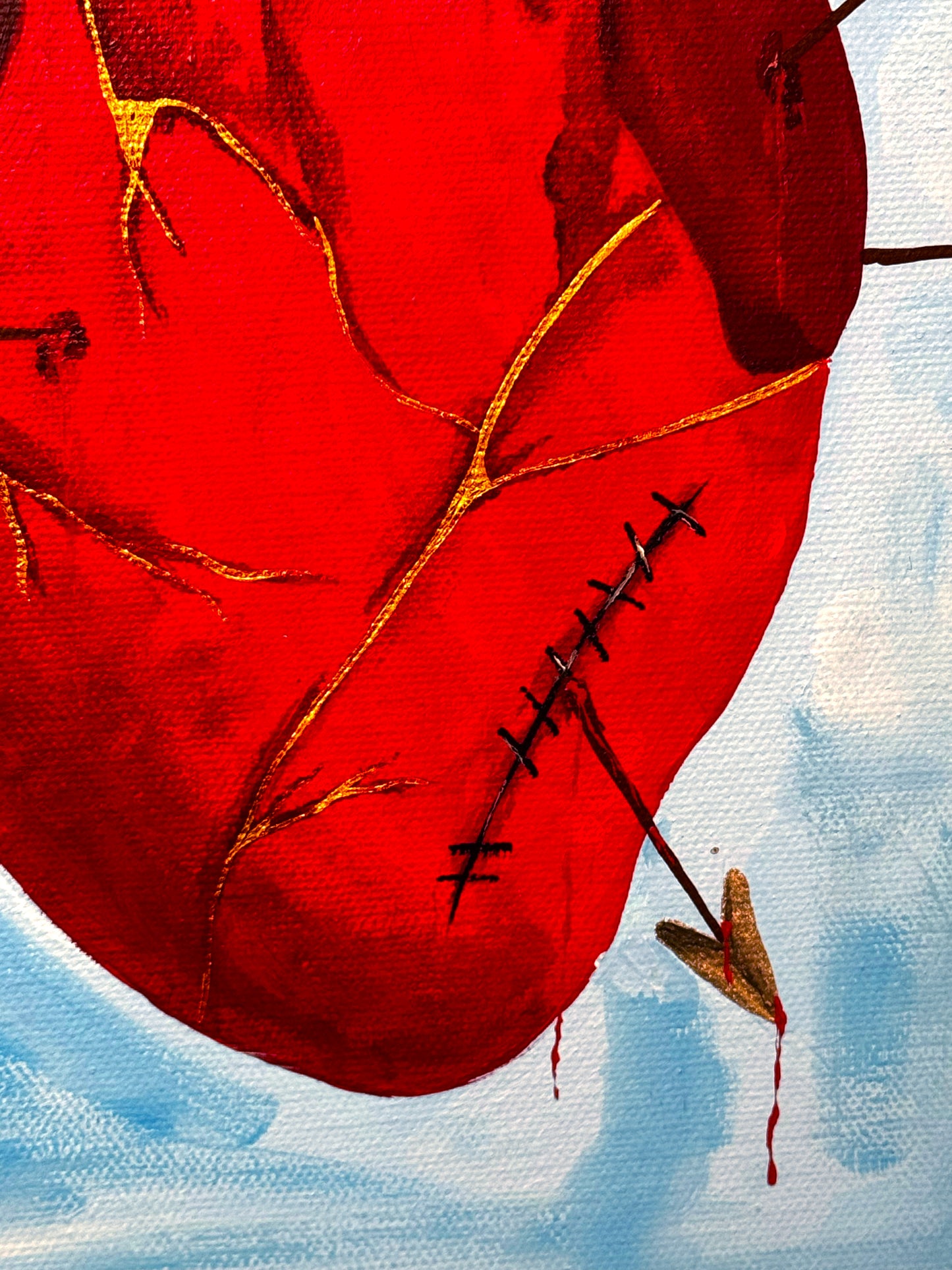 Corazón Loteria