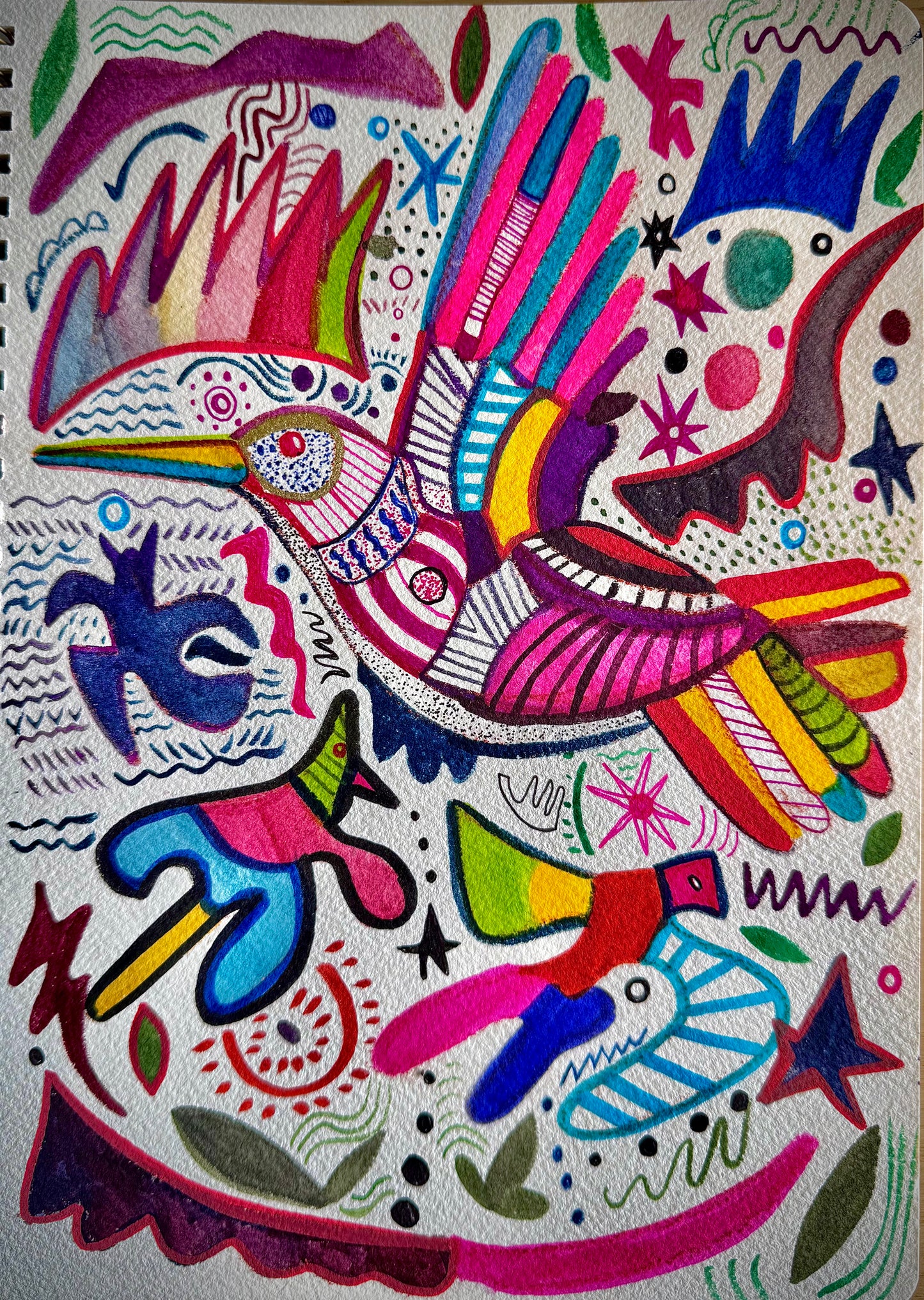 Colibri Cosmico