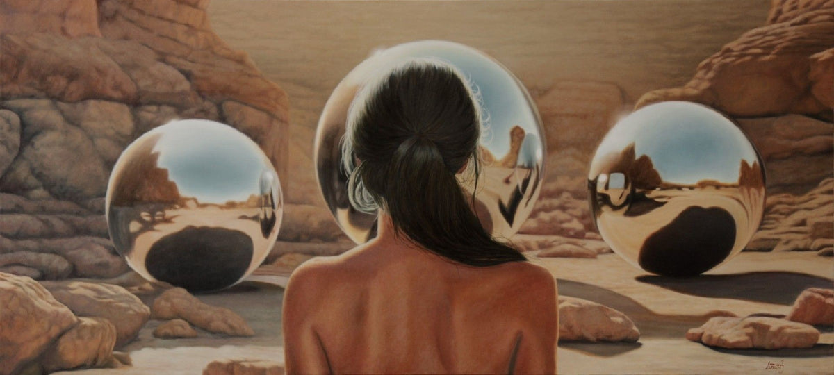Contemplando universos internos
