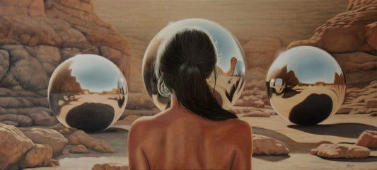 Contemplando universos internos