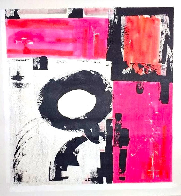Pintura Abstracta - Cosas