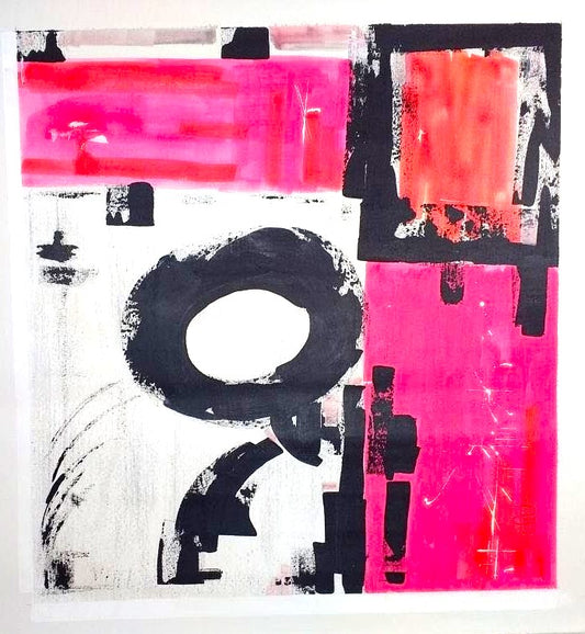 Pintura Abstracta - Cosas