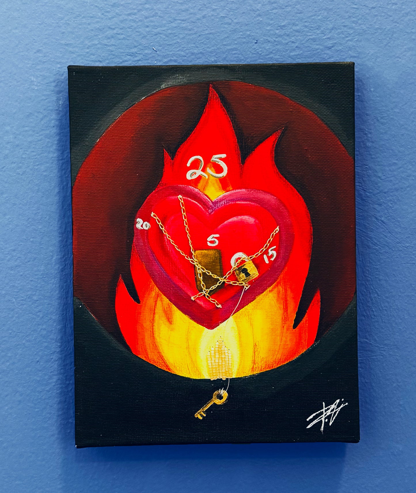 Corazón Rodrigo