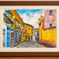 Arte contemporáneo - Callejón de Rojas