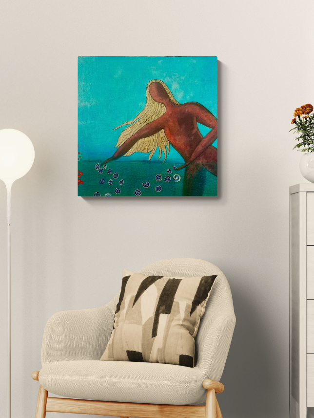 La Caracolera  - Obra original
