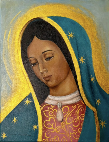 Virgen Milagrosa