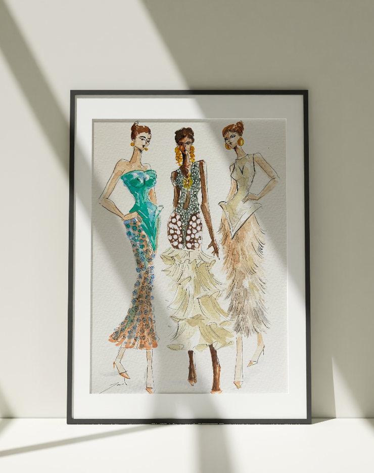 Nombre: Couture notes Vol. II