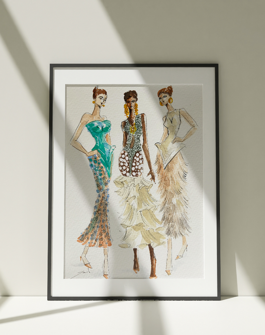 Nombre: Couture notes Vol. II