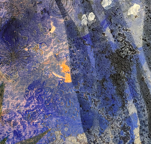 Pintura original - VIDA SUTIL
