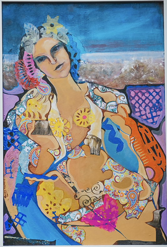 DE LA VIDA EN PAZ - FANNY MORELL