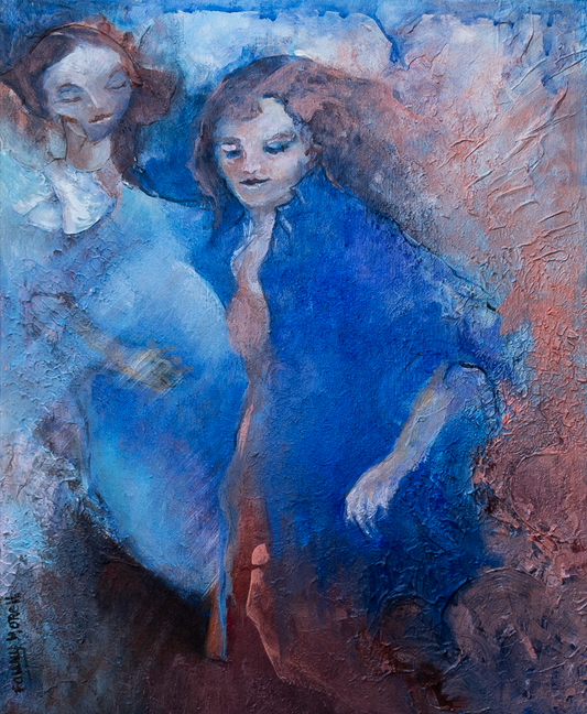 AMIGAS - FANNY MORELL