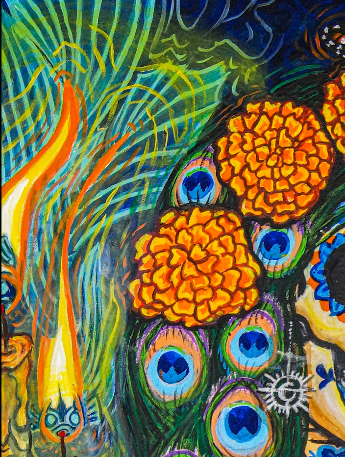 La Dama del Inframundo