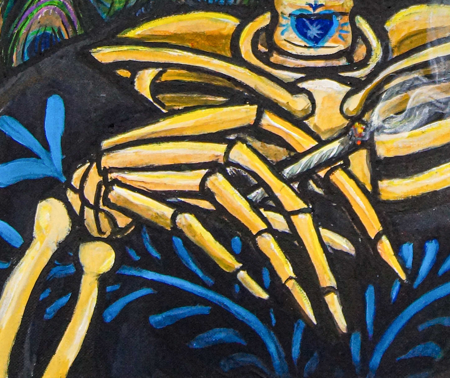 La Dama del Inframundo