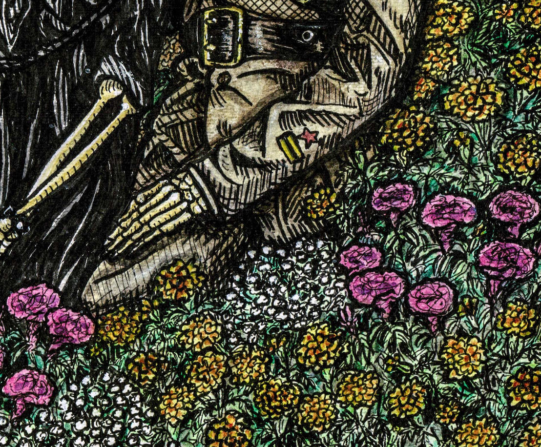 Las Flores del Exilio