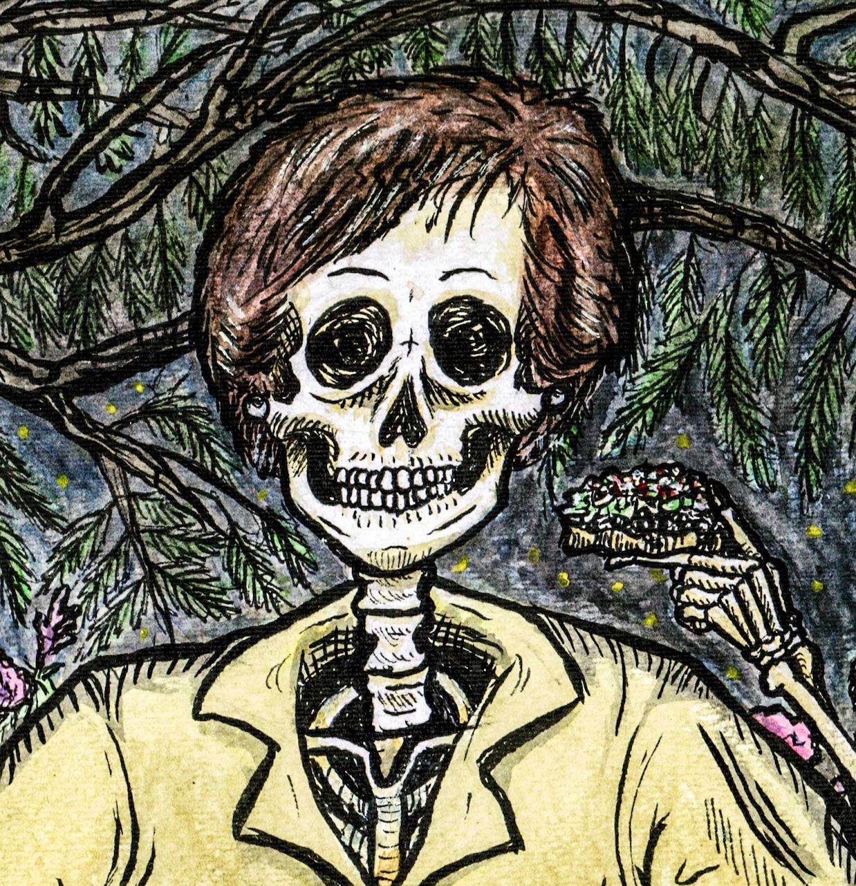 Donde ya No Duele Nada