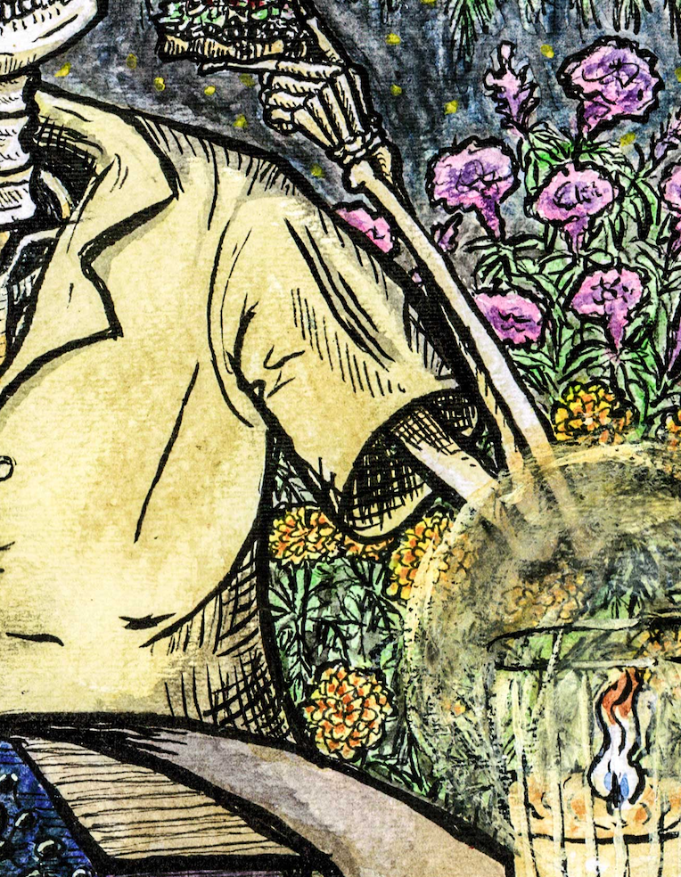 Donde ya No Duele Nada